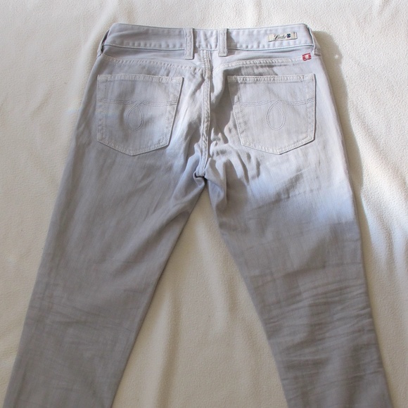 LUCKY BRAND skinny Jeans - Picture 2 of 4